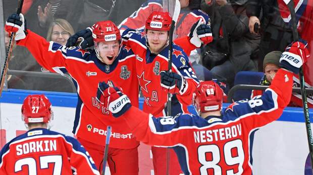 Холлоуэлл — об игре ЦСКА со СКА: «Надежно сыграли в обороне в четвертом матче»