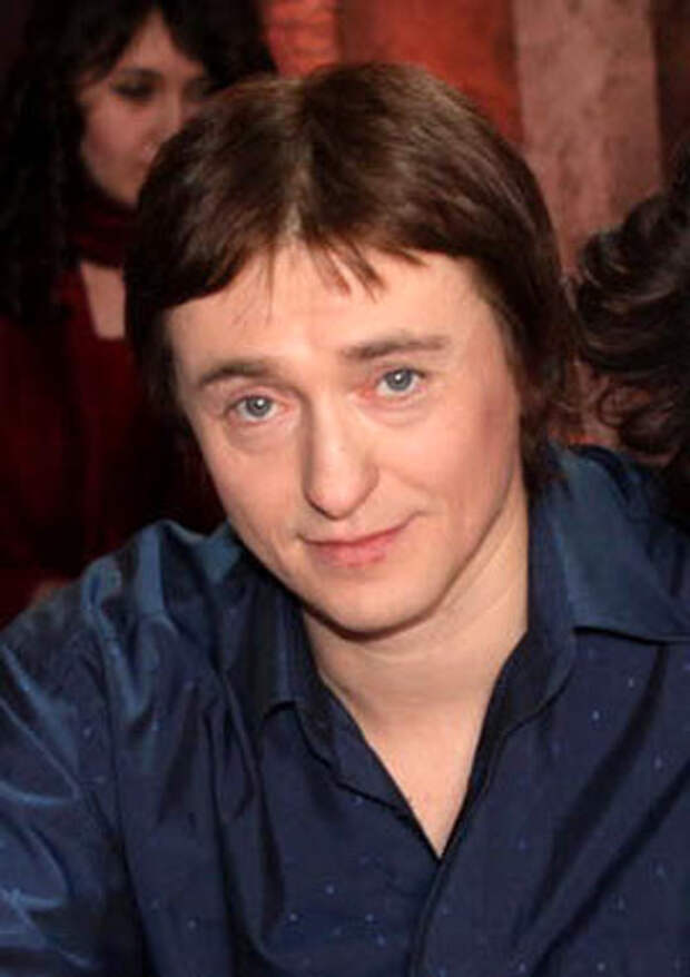 Сергей БЕЗРУКОВ