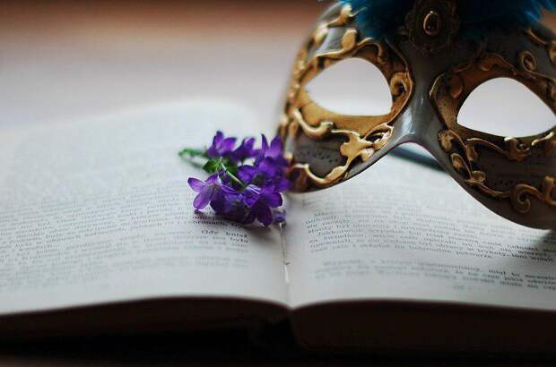 Маска/ фото: pixabay.com