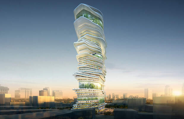 SUREArchitectureEndlessCity2