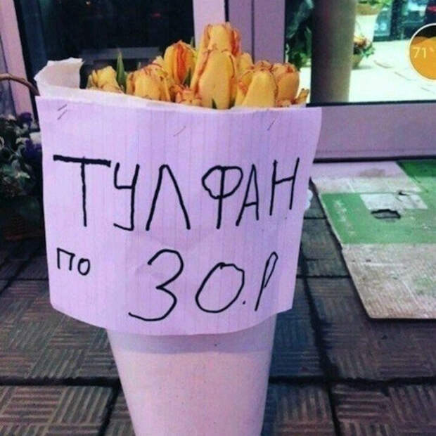 Таинственные «тулфаны». Таинственные «тулфаны».