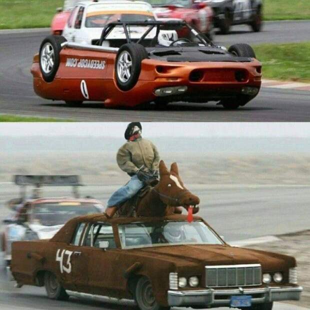 Необычные авто со всего мира