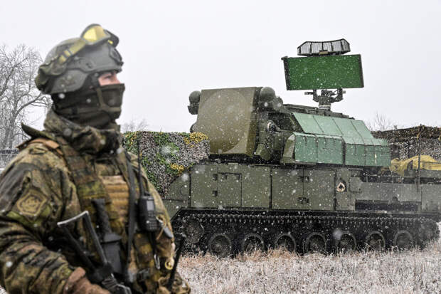 Пушилин: ВС России продвинулись в ДНР в районе пяти населенных пунктов