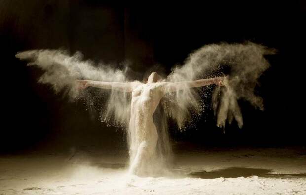 Фотопроект Людовика Флорана «Звёздная пыль»