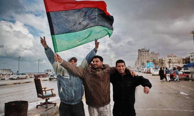 Исламисты в Ливии заявили о начале работы экс-временного парламента