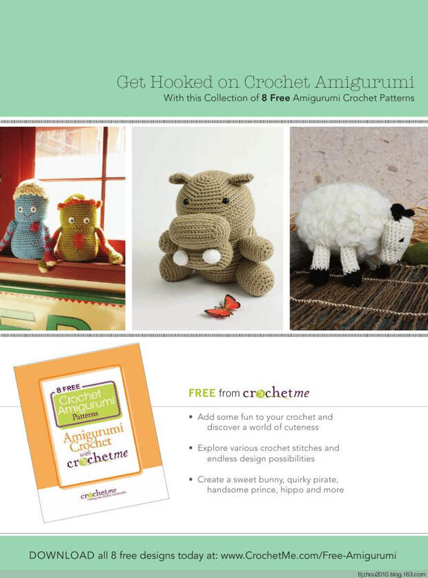 Interweave Crochet Home 2015 - 紫苏 - 紫苏的博客 Interweave Crochet Home 2015 - 紫苏 - 紫苏的博客
