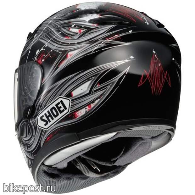 Новые цвета шлема Shoei RF-1100 2012