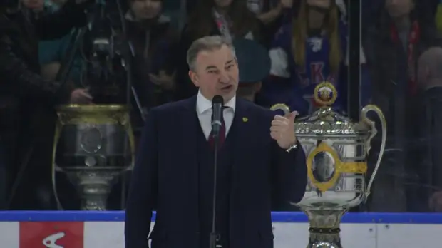 Третьяк о поражении России от Финляндии: международный уровень выше, чем в КХЛ