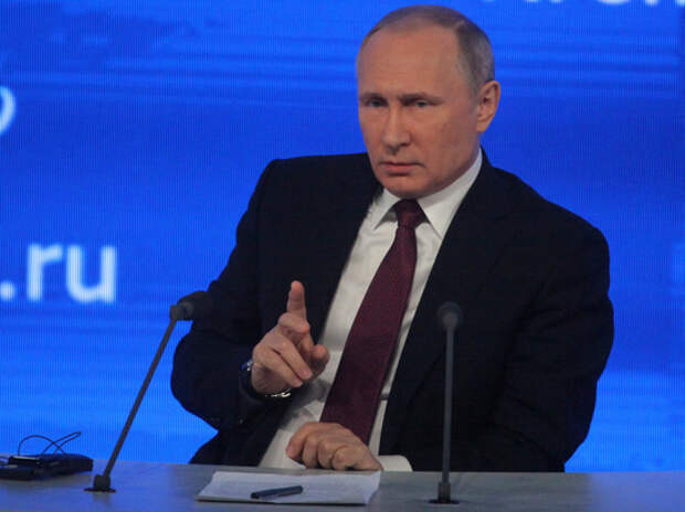 В Кремле рассказали о гневе Путина: «Кровь стынет»