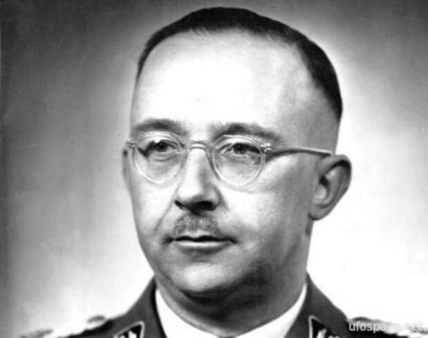 Гиммлер Гиммлер,Третий рейх, астрология, ufospace.net
