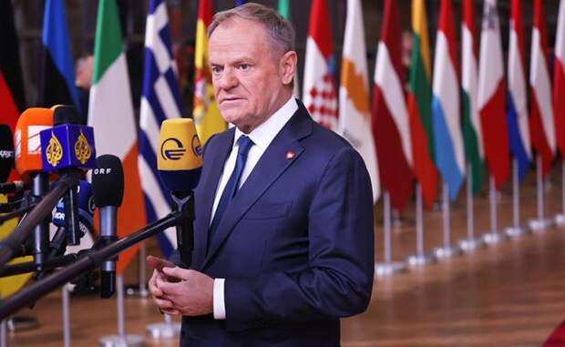 Одинокий голос Туска «за мир» утонул в евро-пессимизме