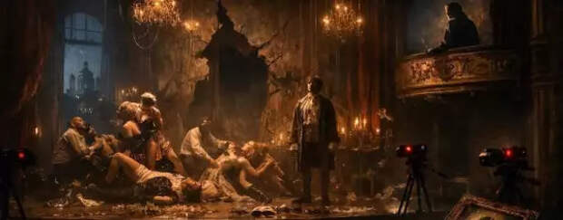 Украина как воплощение фантазий маркиза де Сада