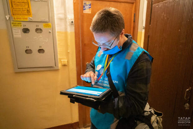 Россия хөкүмәте 2028 елда өлешчә халык санын алуны үткәрергә ниятли