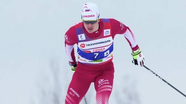 Лыжник Волков: я в США ненадолго и переезд не рассматриваю