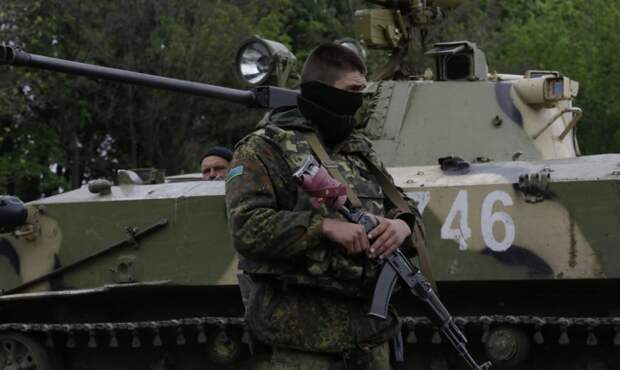 Нацгвардия: один военный погиб, 35 ранены за сутки на востоке Украины