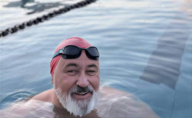 Житель Эссекса принял участие в благотворительном соревновании на выносливость в поддержку детей в Газе