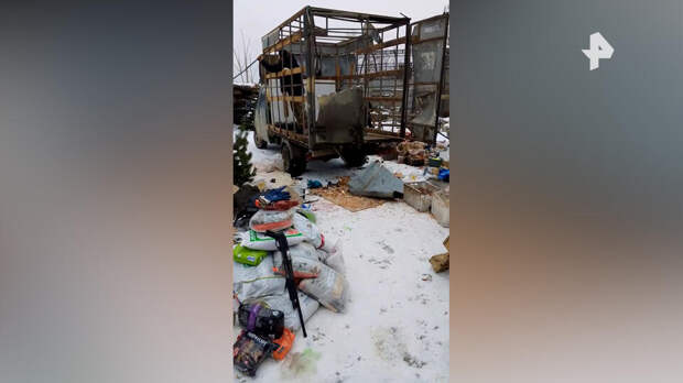 ВСУ атаковали машину зооволонтеров в Запорожской области