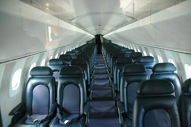 Как должен выглядеть электронный билет на самолет