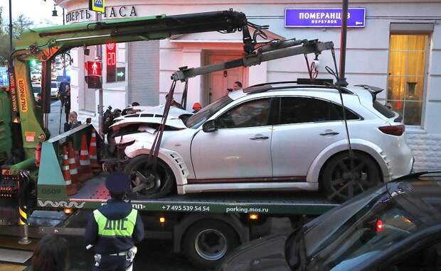 Движение без пробок: как «умный» город поможет водителям Движение без пробок: как «умный» город поможет водителям
