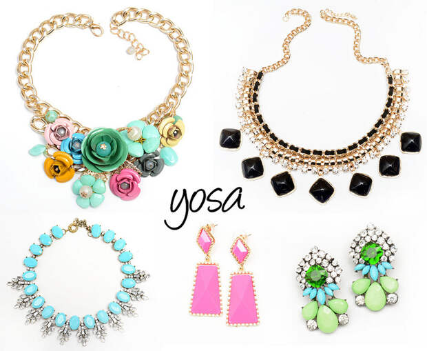 Yosa Giveaway