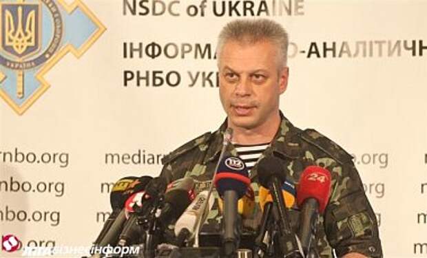 Российские наемники пытаются прорваться в Луганск - СНБО
