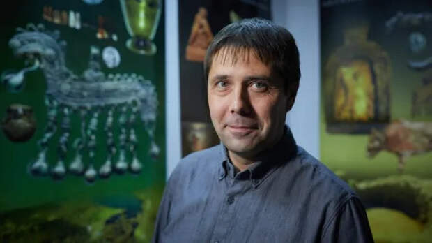 Сергей Валерьевич Ольховский Фото: Елена Либрик / «Научная Россия»