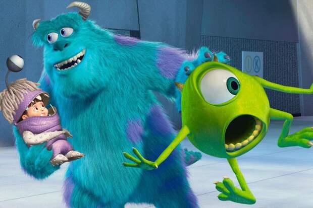 12 красивейших мультиков Pixar с глубочайшим психологическим смыслом