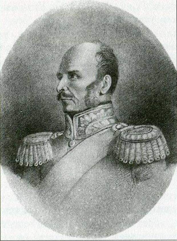 Русские партизаны 1812 года. И. Дорохов, Д. Давыдов, В. Дибич