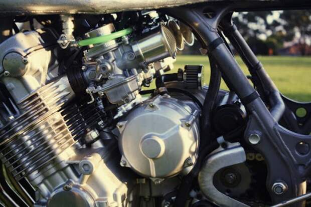 IMG_5301 Кафе рейсер Honda CBX1000