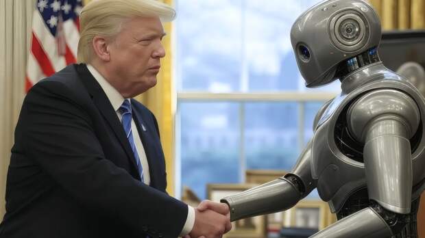 Персидские хроники: Искусственный Интеллект для дилетанта