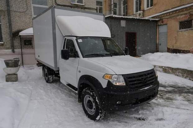 Отдаленные поселки Хабаровского края получат автолавки