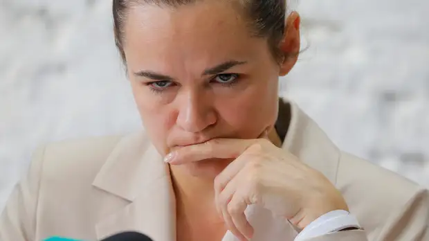 Тихановская подала жалобу в ЦИК Белоруссии по итогам выборов