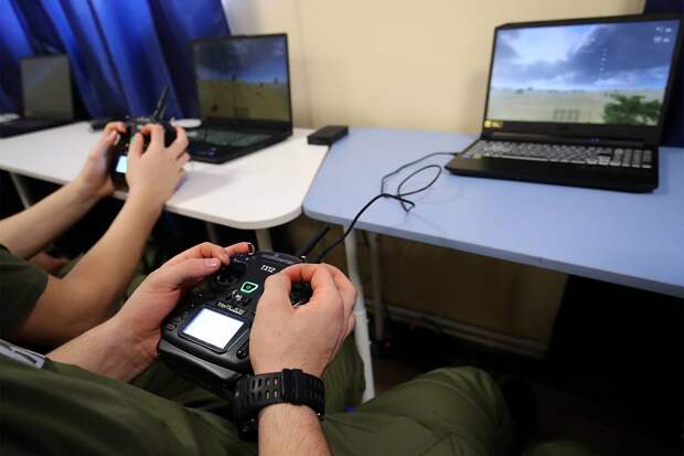 Российские бойцы освоили «Кощея-40»