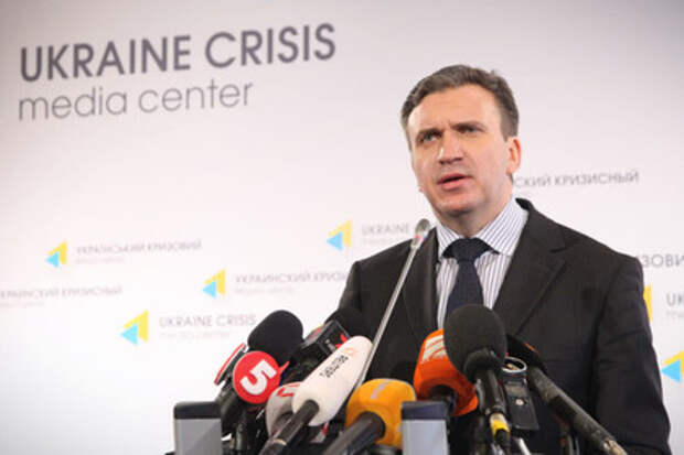 Украинские СМИ сообщили об отставке министра экономики Украинские СМИ сообщили об отставке министра экономики