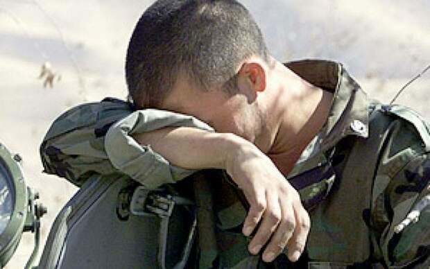 «Дембелей не трогать. Они с Чечни»