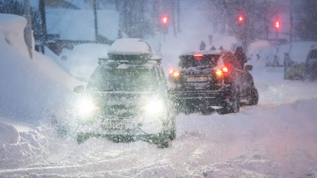 Разумная забота: школы и вузы предложили перевести на дистант в сильные снегопады