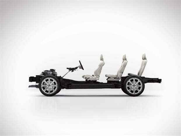 Volvo приоткрыла новый XC90 - Фото 2