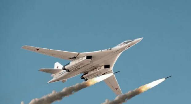 Ракета, которую ждали! Как товарищ Ын помог представить ВКС новое оружие для Ту-160М. Ракету Х-БД, способную обнулить почти всю ПРО Запада 1