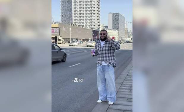 Navai похудел на 20 килограммов на фоне расставания с Анастасией Мироновой