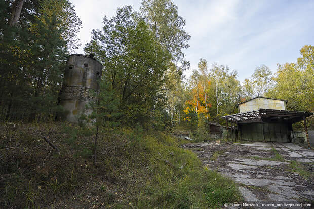 Фотография: Атомная тайна СССР: что стало с базой хранения ядерного оружия 