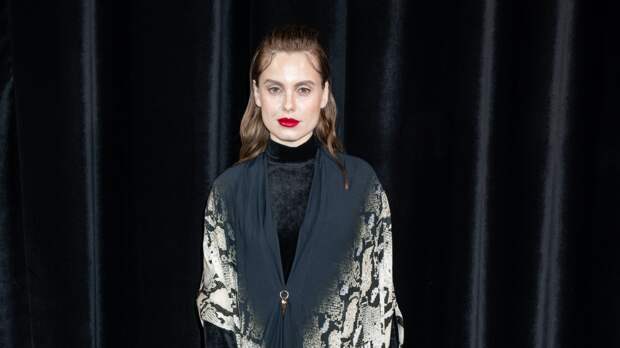 Модель Дарья Клюкина опубликовала фото в купальнике