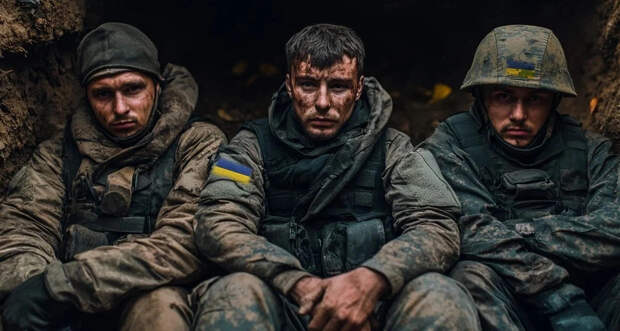 А вот это неожиданно: "Рвём когти!". Беженцев в ускоренном порядке депортируют на Украину. Первые кадры