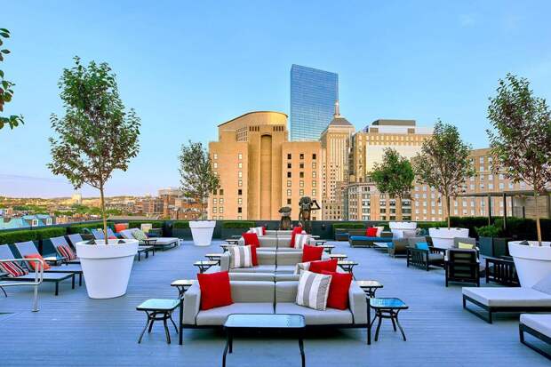 Rooftop@Revere Rooftop@Revere