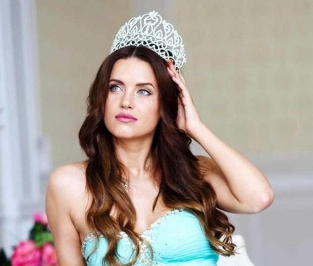 Юлия Ионина - Миссис Мира 2014