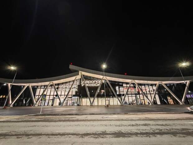 Московский генпроектировщик раскрыл детали проекта аэропорта Ижевска