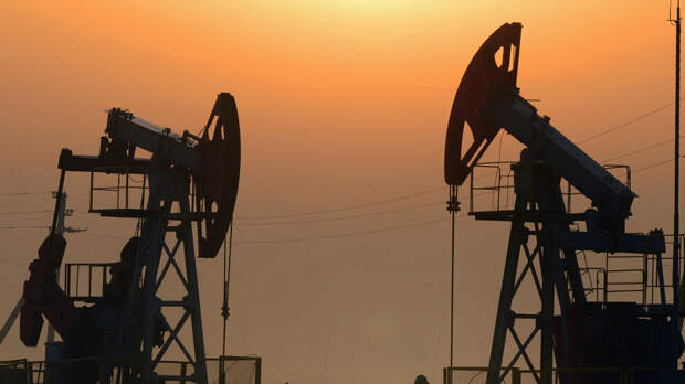 нефть