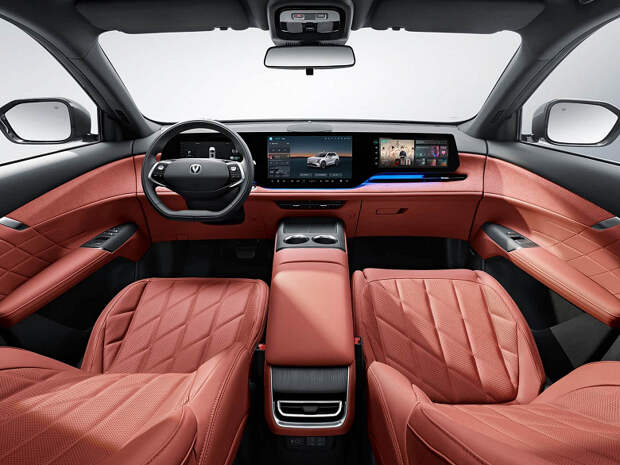 Ещё один аналог Geely Monjaro официально появится в России: совершенно новый Changan CS75 Plus проходит сертификацию, у него будет 2,0-литровый мотор и «автомат»