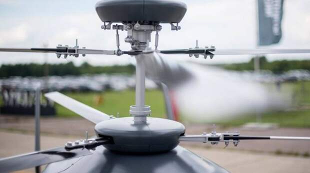«Калашников» представит линейку гражданских БПЛА на выставке в Москве