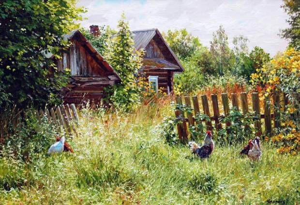 картина художника Татьяны Черных – 03 художник Татьяна Черных картины – 03