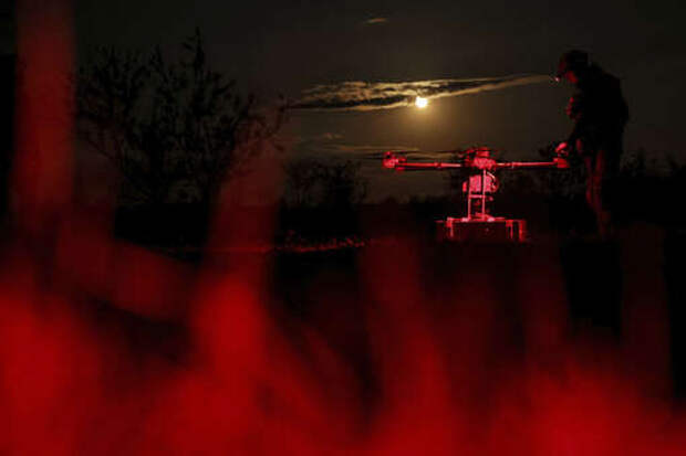 Гладков: над Белгородской областью сбили более 30 украинских дронов за сутки